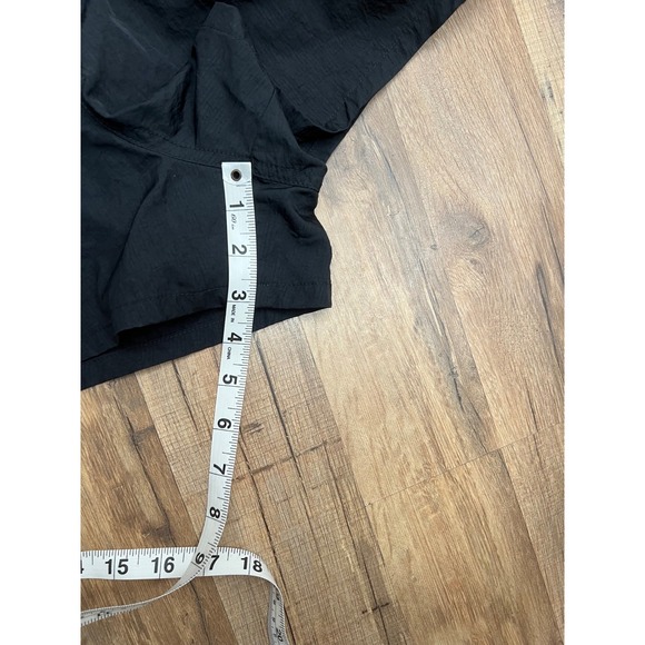 prAna Black‎ Eco-Friendly Nylon Hiking Shorts – Size M – 100% Recycled - Picture 5 of 9